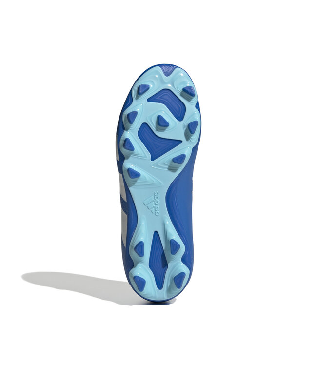 Adidas Predator Accuracy.4 FxG Jr (Blue/White)