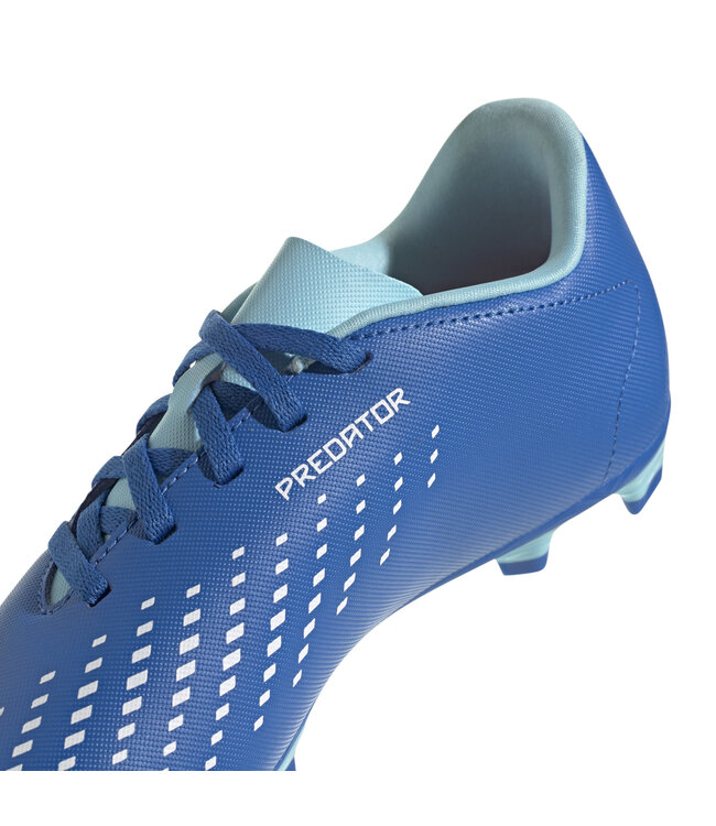 Adidas Predator Accuracy.4 FxG Jr (Blue/White)