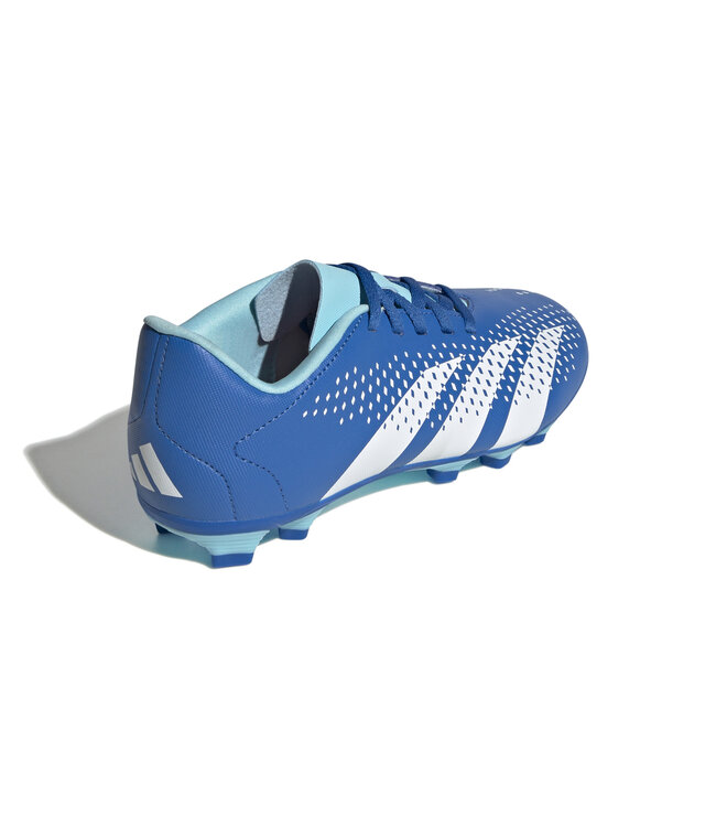 Adidas Predator Accuracy.4 FxG Jr (Blue/White)