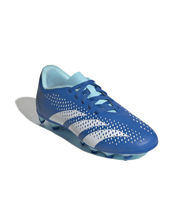 Adidas Predator Accuracy.4 FxG Jr (Blue/White)