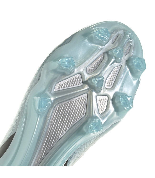 Adidas X Crazyfast Messi.1 FG (Silver/Sky)