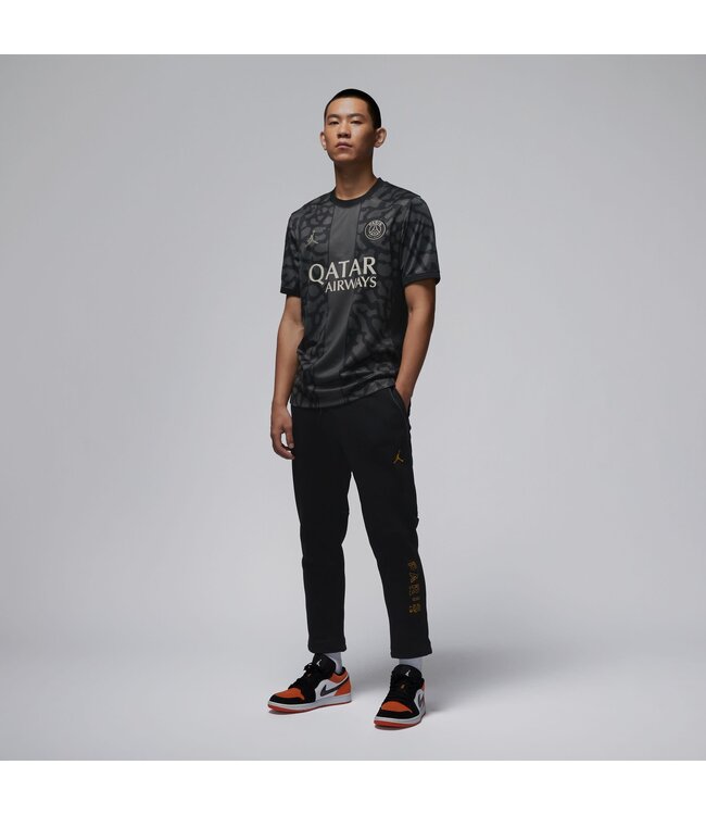 Nike PSG 23/24 Third Jersey (Black)