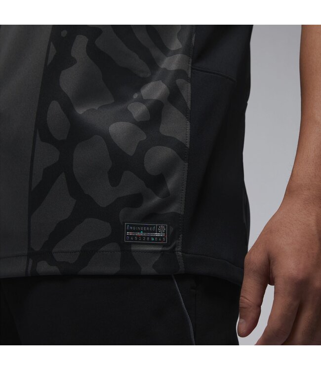 Nike PSG 23/24 Third Jersey (Black)