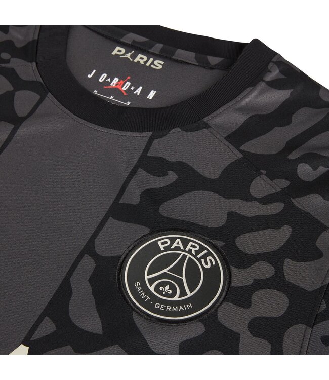 Nike PSG 23/24 Third Jersey (Black)
