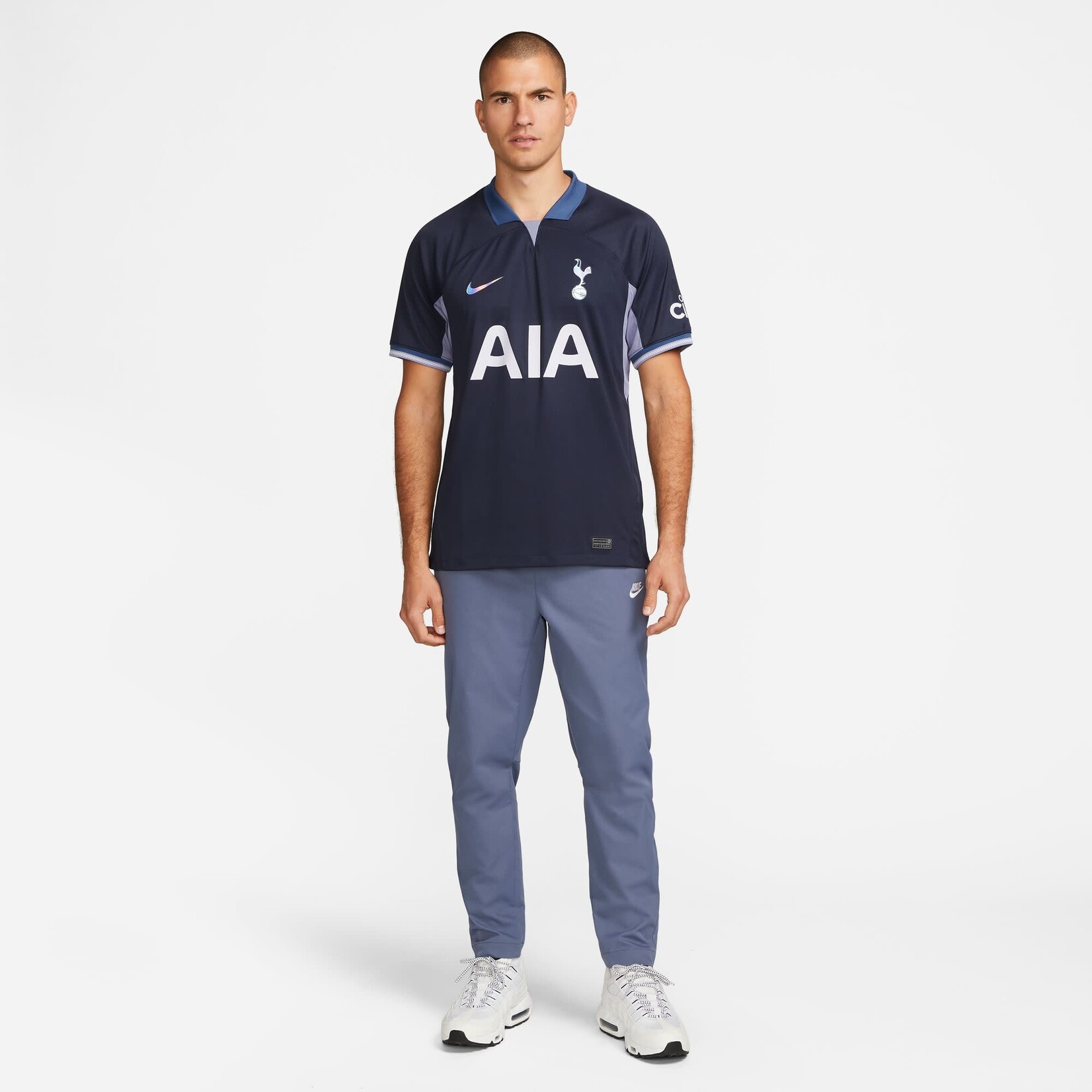 Nike Tottenham 23/24 Home Jersey - SoccerWorld - SoccerWorld