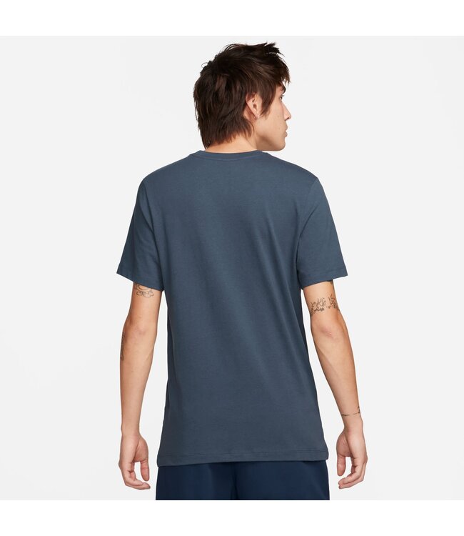 Nike FC Barcelona 23/24 Mercurial Tee (Navy)