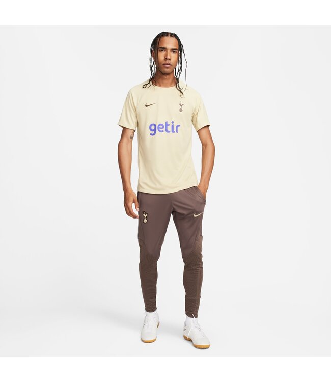 Nike Tottenham 23/24 Strike Training Jersey (Gold)