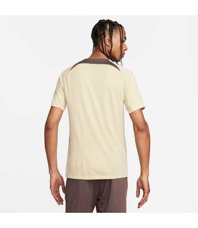 Nike Tottenham 23/24 Strike Training Jersey (Gold)