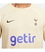 Nike Tottenham 23/24 Strike Training Jersey (Gold)