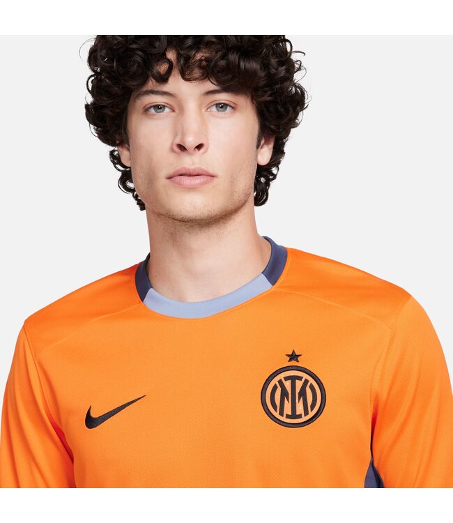Nike Inter Milan 23/24 Third Jersey (Orange)