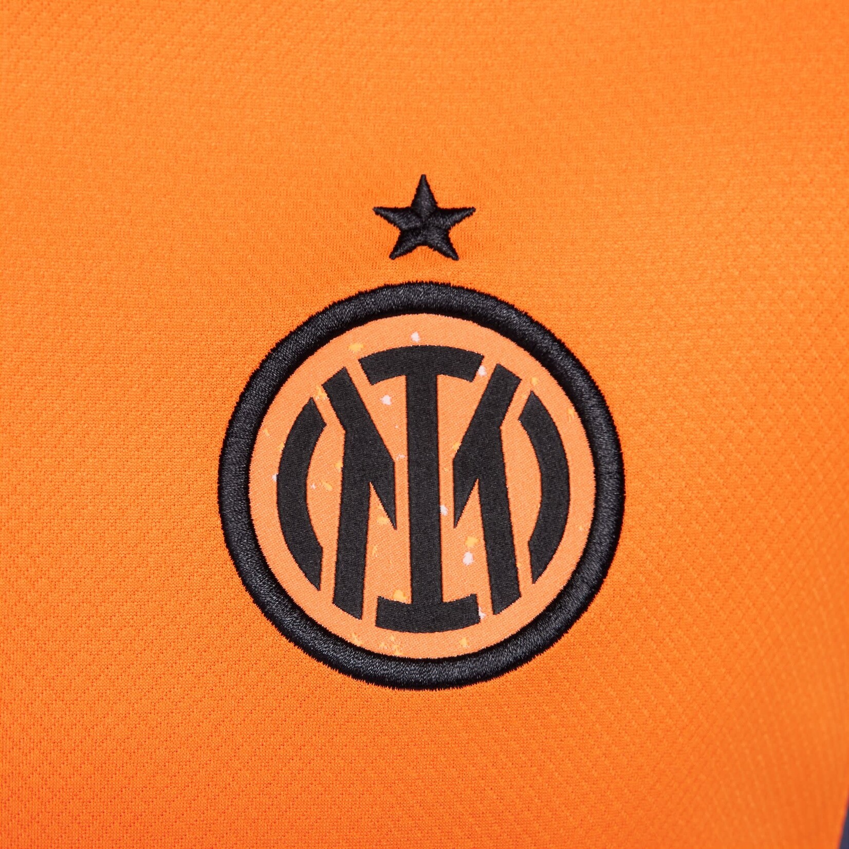 NIKE Inter Milan 23/24 Third Jersey (Orange)