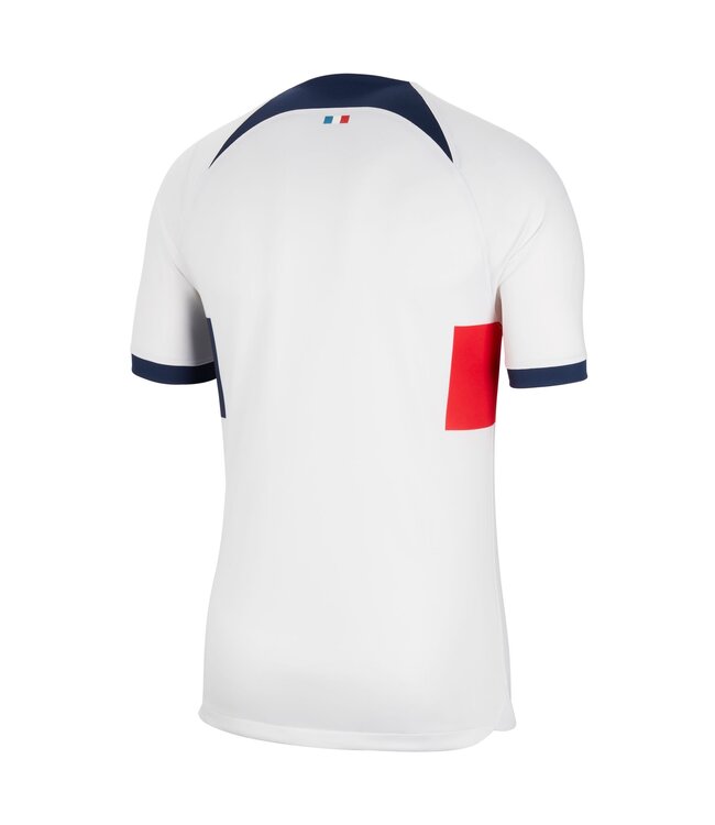Nike PSG 23/24 Away Jersey (White)