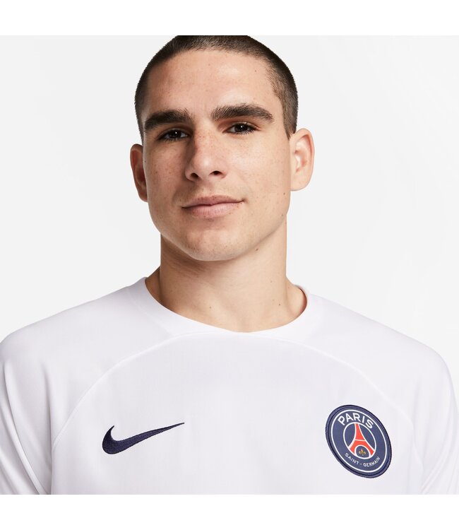 Nike PSG 23/24 Away Jersey (White)