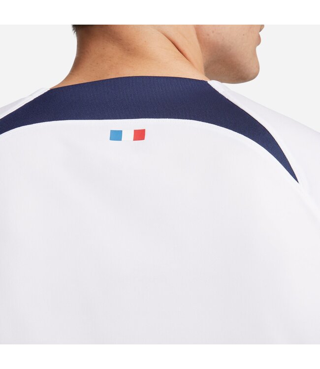Nike PSG 23/24 Away Jersey (White)