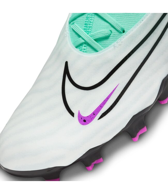 Nike Phantom GX Pro FG (White/Teal)