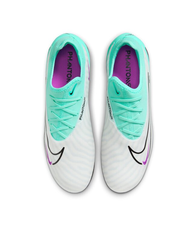 Nike Phantom GX Pro FG (White/Teal)