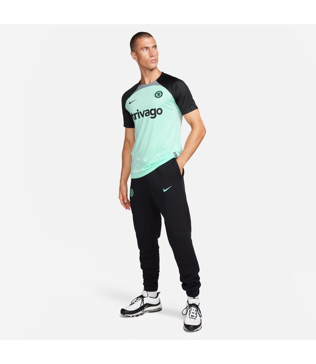 Nike Chelsea 23/24 Strike Training Jersey (Mint/Black)