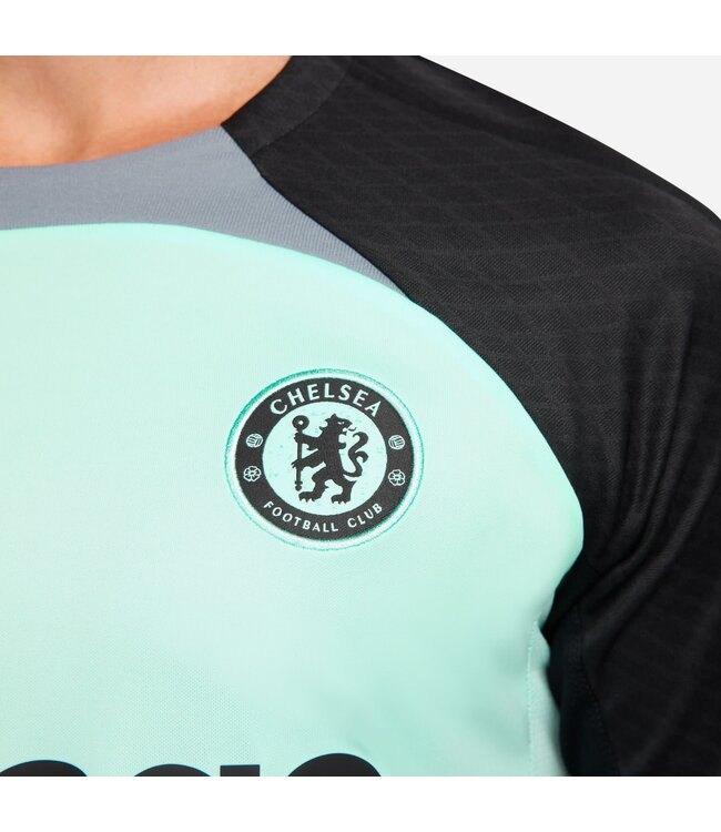 Nike Chelsea 23/24 Strike Training Jersey (Mint/Black)
