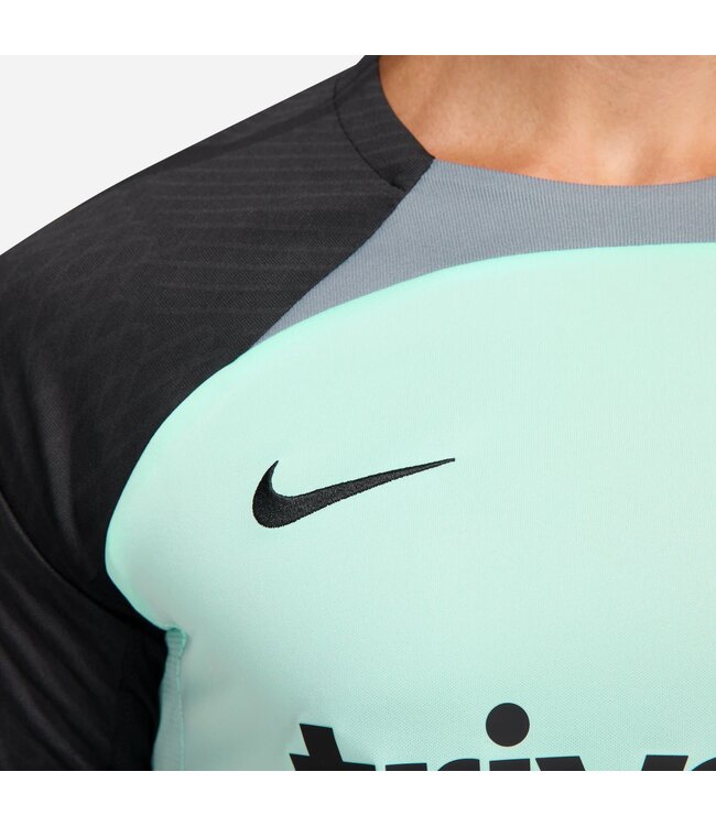 Nike Chelsea 23/24 Strike Training Jersey (Mint/Black)