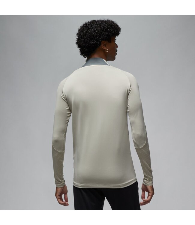 Nike PSG 23/24 Strike Drill Top 1/4 Zip (Stone)
