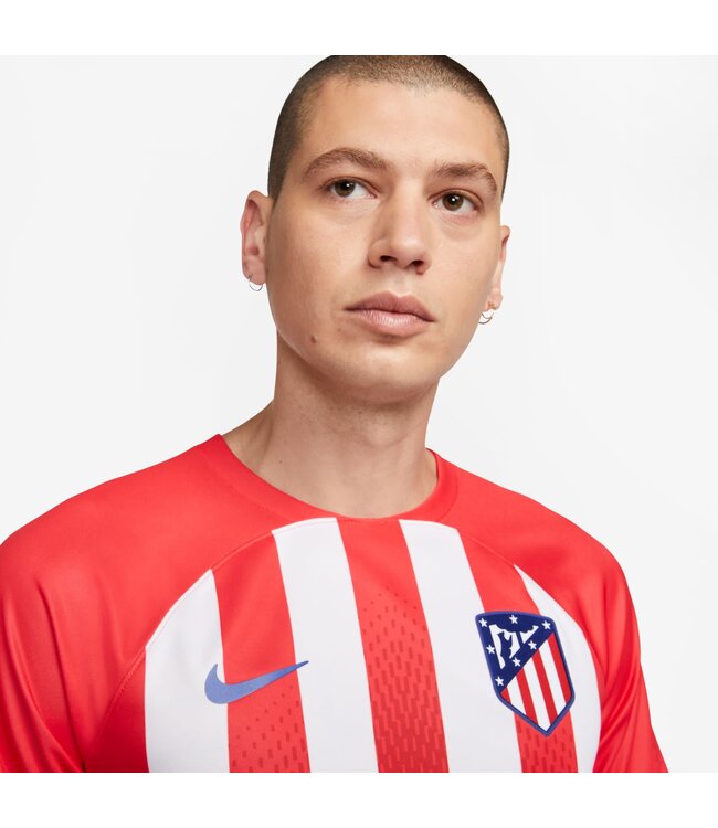 Nike Atletico Madrid 23/24 Home Jersey (Red/White)