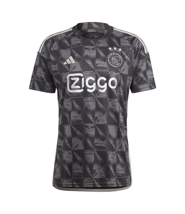 Adidas Ajax Amsterdam 23/24 Third Jersey (Black)