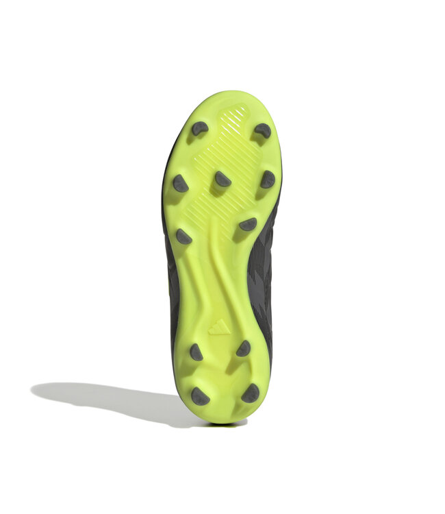 Adidas Copa Pure Injection.3 FG Jr (Black/Gray/Lime)