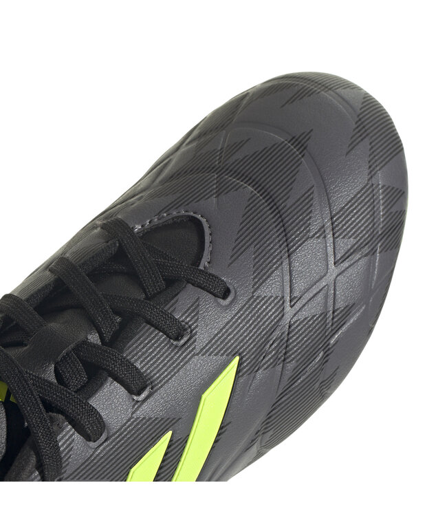 Adidas Copa Pure Injection.3 FG Jr (Black/Gray/Lime)