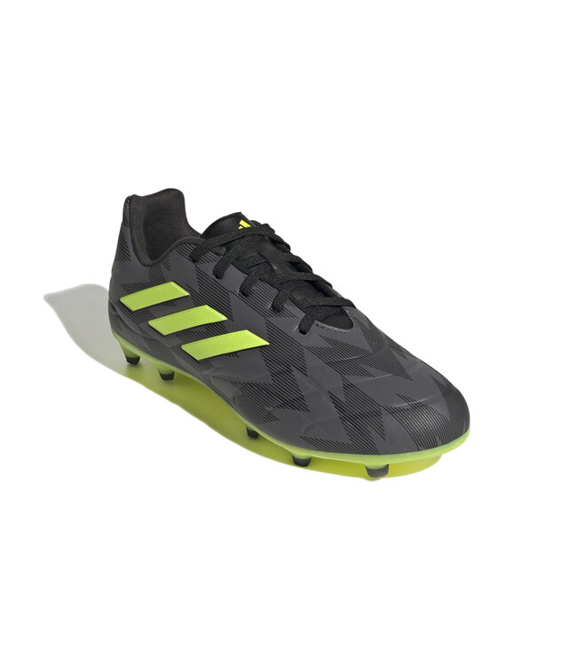 Adidas Copa Pure Injection.3 FG Jr (Black/Gray/Lime)