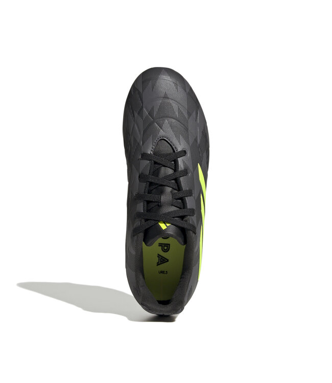 Adidas Copa Pure Injection.3 FG Jr (Black/Gray/Lime)