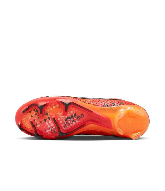 Nike Zoom Mercurial Vapor 15 Elite MDS FG (Red/Orange)