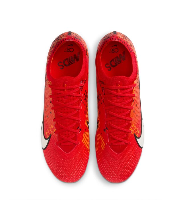 Nike Zoom Mercurial Vapor 15 Elite MDS FG (Red/Orange)