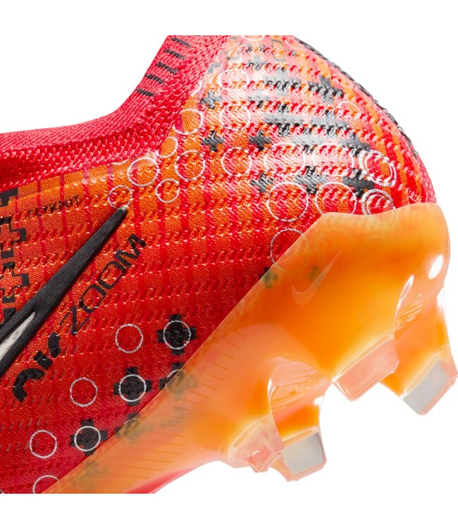 Nike Zoom Mercurial Vapor 15 Elite MDS FG (Red/Orange)