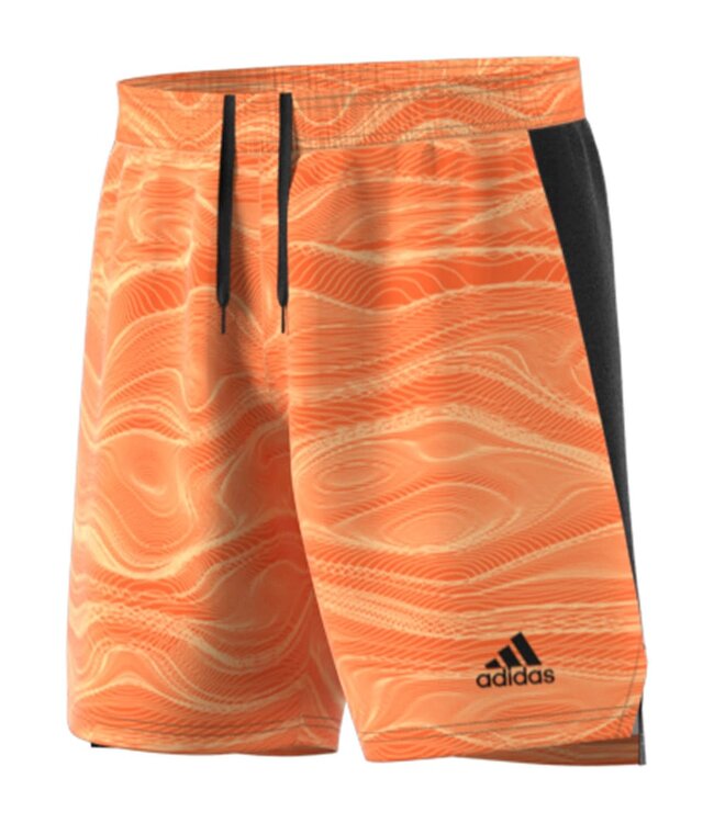 Adidas Condivo 21 Goalie Short (Orange)
