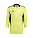 Adidas Condivo 21 Goalie Jersey (Yellow)