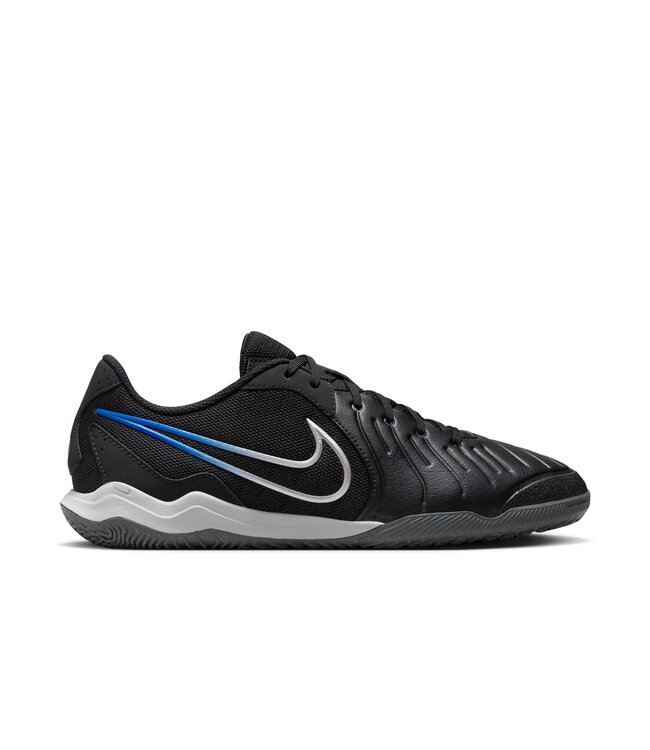 Nike Tiempo Legend 10 Academy Indoor (Black/Blue)