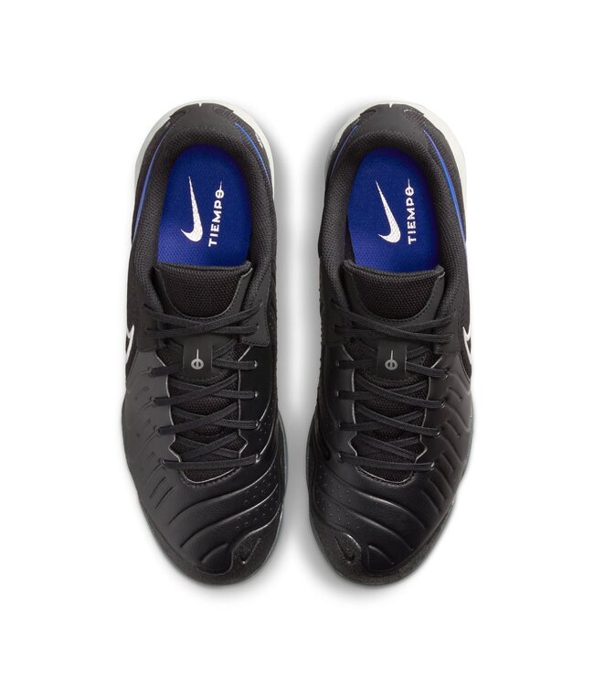 Nike Tiempo Legend 10 Academy Indoor (Black/Blue)