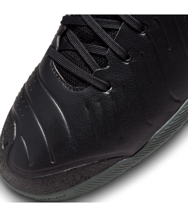 Nike Tiempo Legend 10 Academy Indoor (Black/Blue)