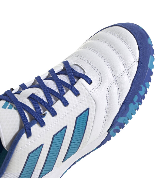Adidas Top Sala Competition Indoor (White/Blue)