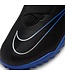 Nike Zoom Mercurial Superfly 9 Academy Turf Jr (Black/Blue)