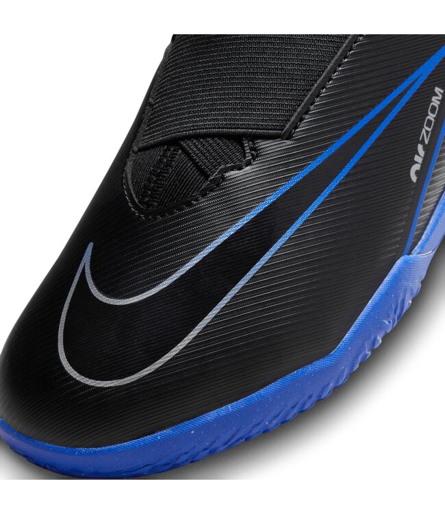 Nike Mercurial Superfly 9 Academy Indoor Jr (Black/Blue)