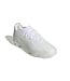 Adidas X Crazyfast.1 FG Jr (White/White)