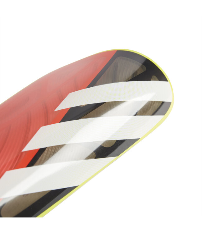 Adidas Tiro League Shin Guards (Red/Black/White)