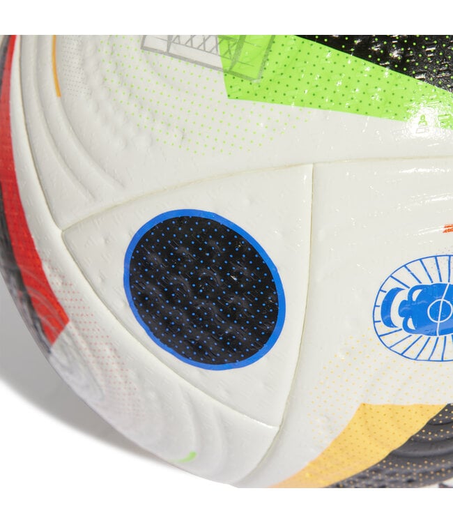 Adidas Euro 2024 Pro Official Match Ball - SoccerWorld - SoccerWorld