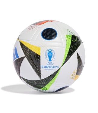 ADIDAS EURO 2024 LEAGUE BALL (WHITE/MULTI)