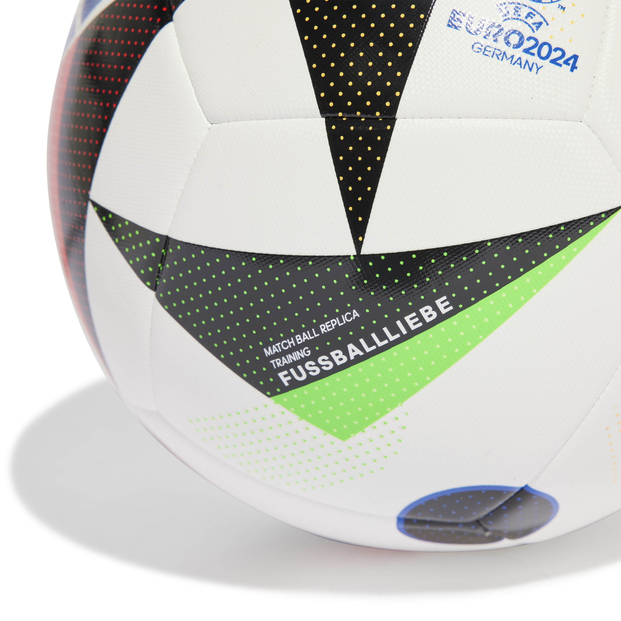 Adidas Euro 2024 Training Ball - SoccerWorld - SoccerWorld