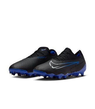 Nike PHANTOM GX PRO FG (BLACK/BLUE)