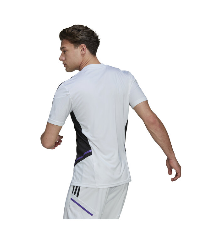 Adidas Real Madrid 22/23 Training Jersey (White)