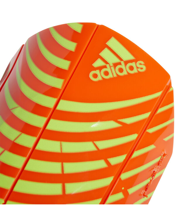 Adidas Predator Match Shin Guard Youth (Red/Lime)