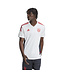 Adidas Bayern 22/23 Condivo Training Jersey (White/Red)
